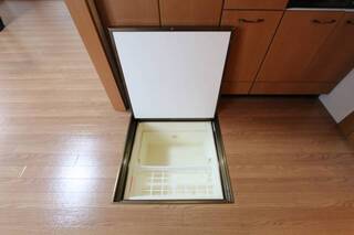 103号室の写真です。