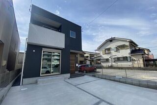 ※外観イメージパースとなります。外装の色など異なる場合があります。