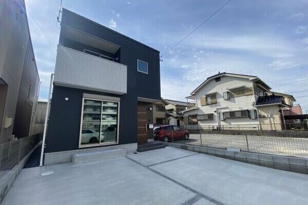 ※外観イメージパースとなります。外装の色など異なる場合があります。
