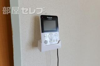 安心なモニターホンです。