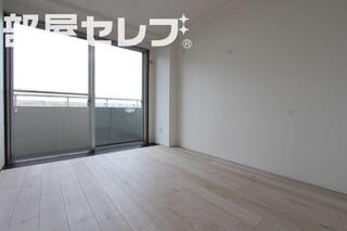 寝室も広くて使いやすい
