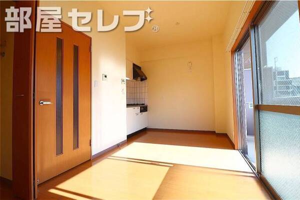 他号室の写真です。