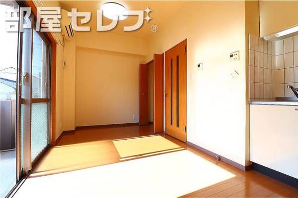 他号室の写真です。