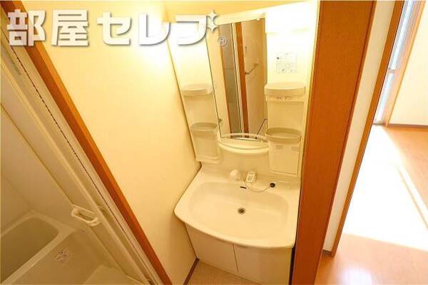 他号室の写真です。