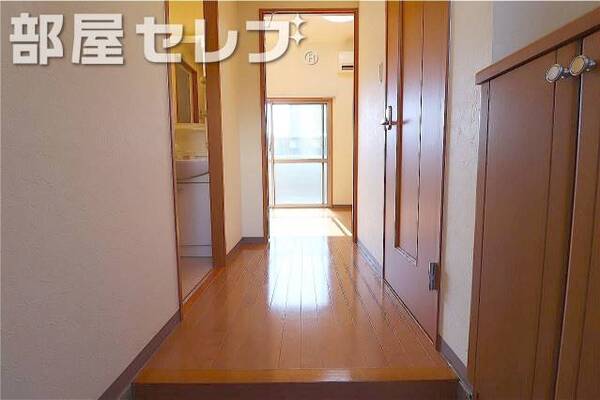 他号室の写真です。