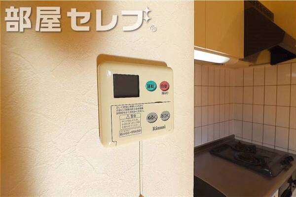 他号室の写真です。