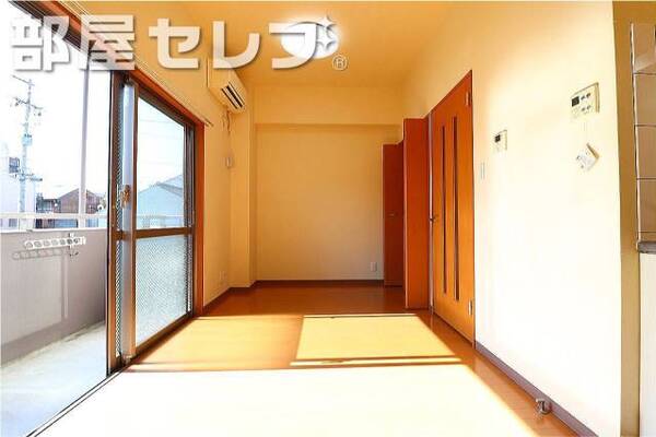 他号室の写真です。