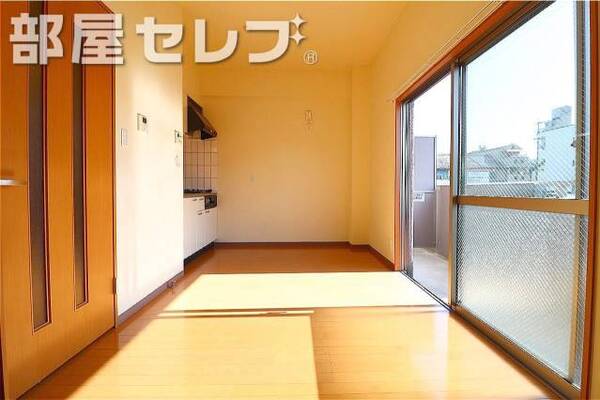 他号室の写真です。