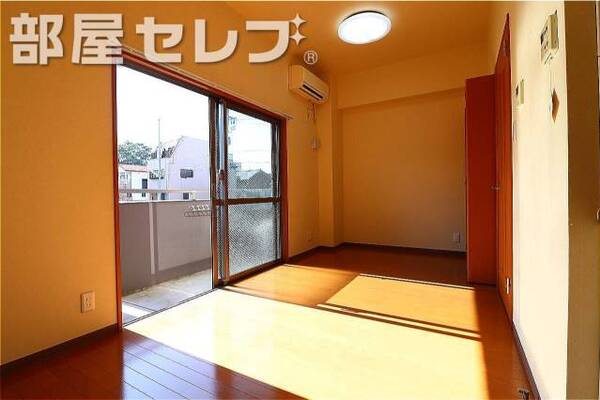 他号室の写真です。