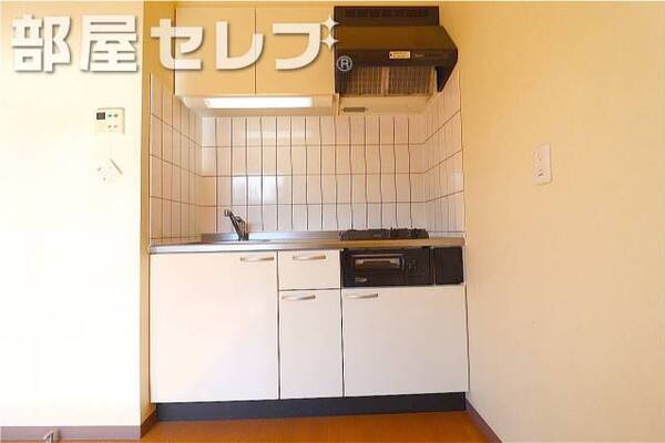 他号室の写真です。