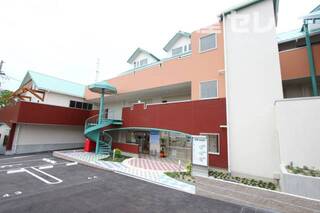 おしゃれな外観です。