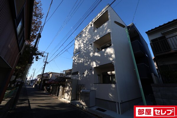 外観パース
