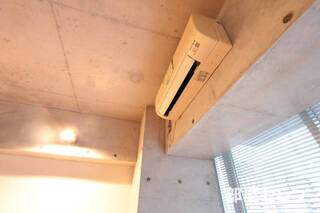 エアコンで１年中快適ですね