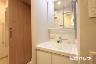 洗面台もきれいですね