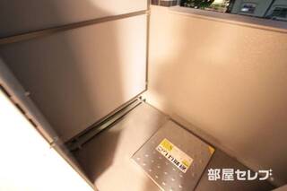 広く使えるバルコニー