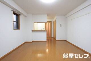 単身用では珍しい間取り設計