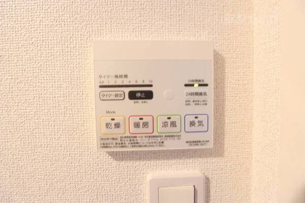 他号室の写真になります。