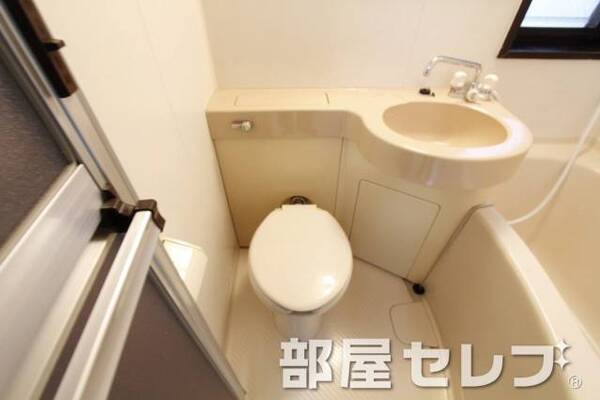 503号室の写真です。