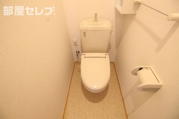 収納スペースも広いです