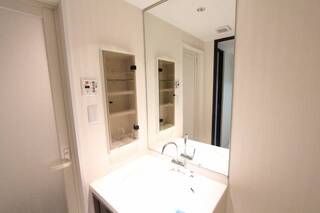 毎朝の支度もラクラク