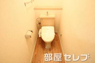 温水洗浄便座。（イメージ写真）
