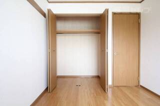 広めの収納です
