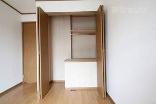 使い勝手の良い収納です