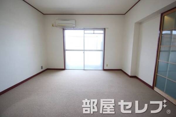 洋室に変えてありますよ。