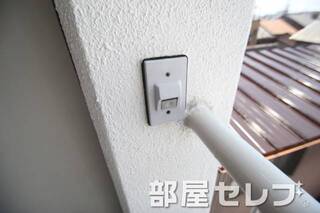玄関チャイムです。