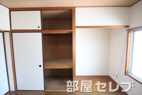 収納は多いですよ。