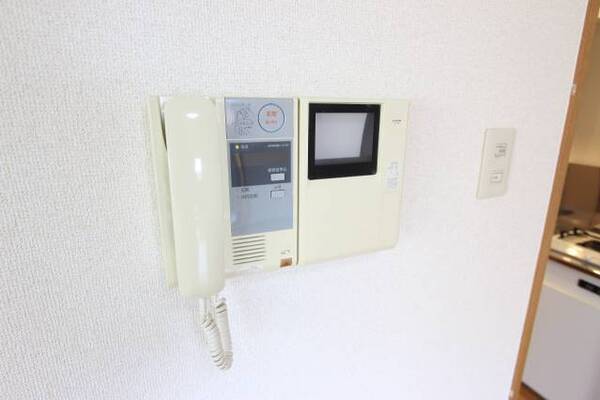 セキュリティもばっちり