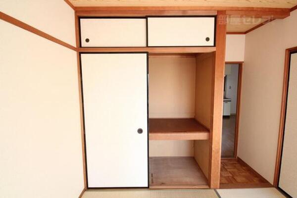 103号室の写真です。