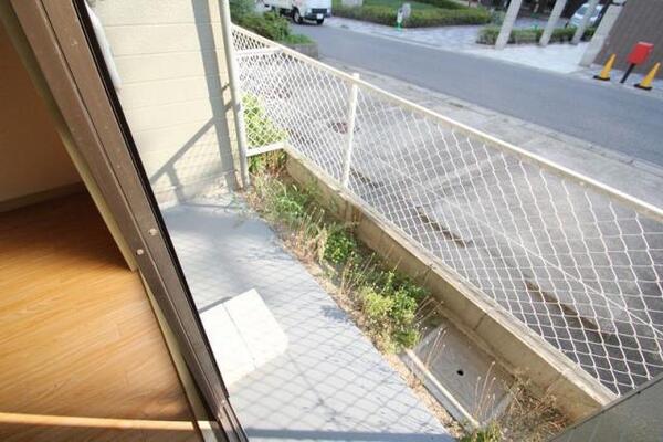 103号室の写真です。