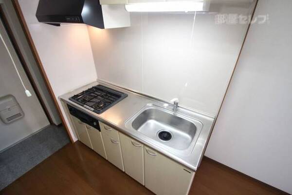 301号室の写真です。
