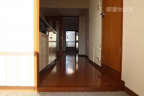 301号室の写真です。