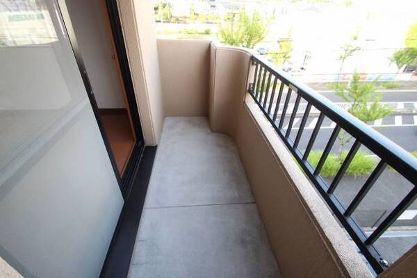 301号室の写真です。