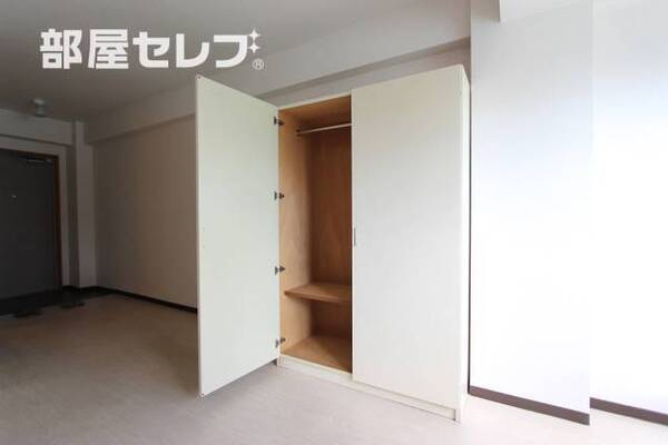 収納はこちらです（同タイプイメージ画像）