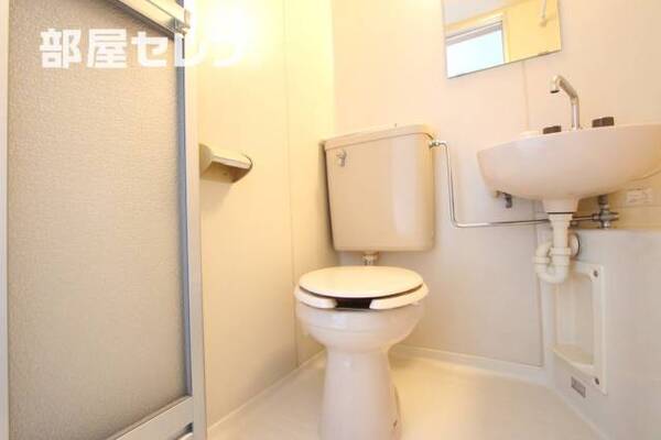 綺麗なトイレです（同タイプイメージ画像）
