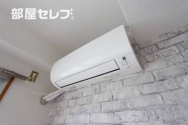 冷暖房ございます（同タイプイメージ画像）