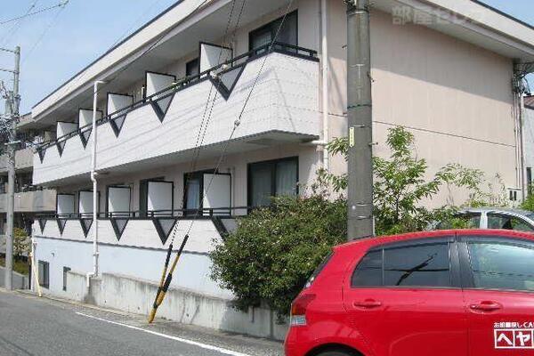 日当たり良好。