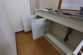 3Ａ号室の写真です。