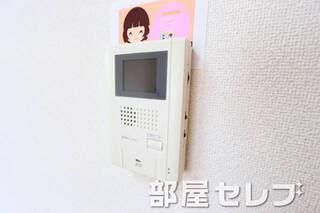 ＴＶモニターホン。(イメージ写真）