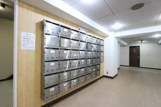 建物内