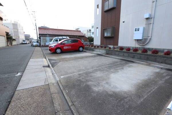※203号室の写真です。
