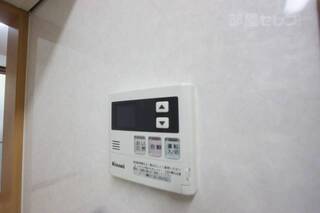 追い焚き機能