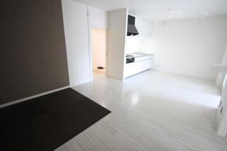 白を基調としたオシャレな空間です