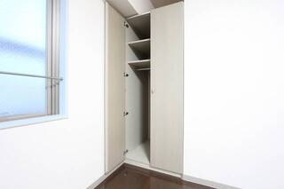 収納もコンパクトですが収納上手です。