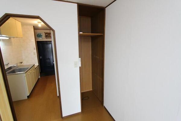 大きなものも入ります。