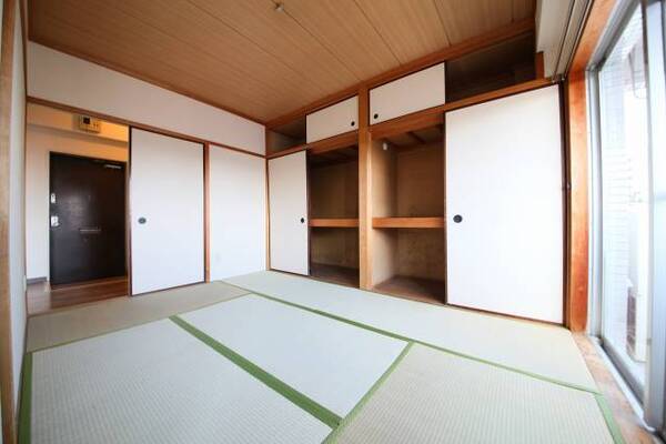 使い勝手の良い間取りです