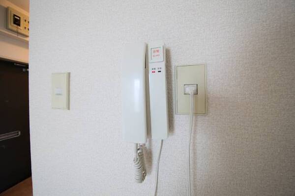 セキュリティもばっちり